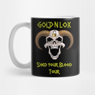 Gold n Lox Mug